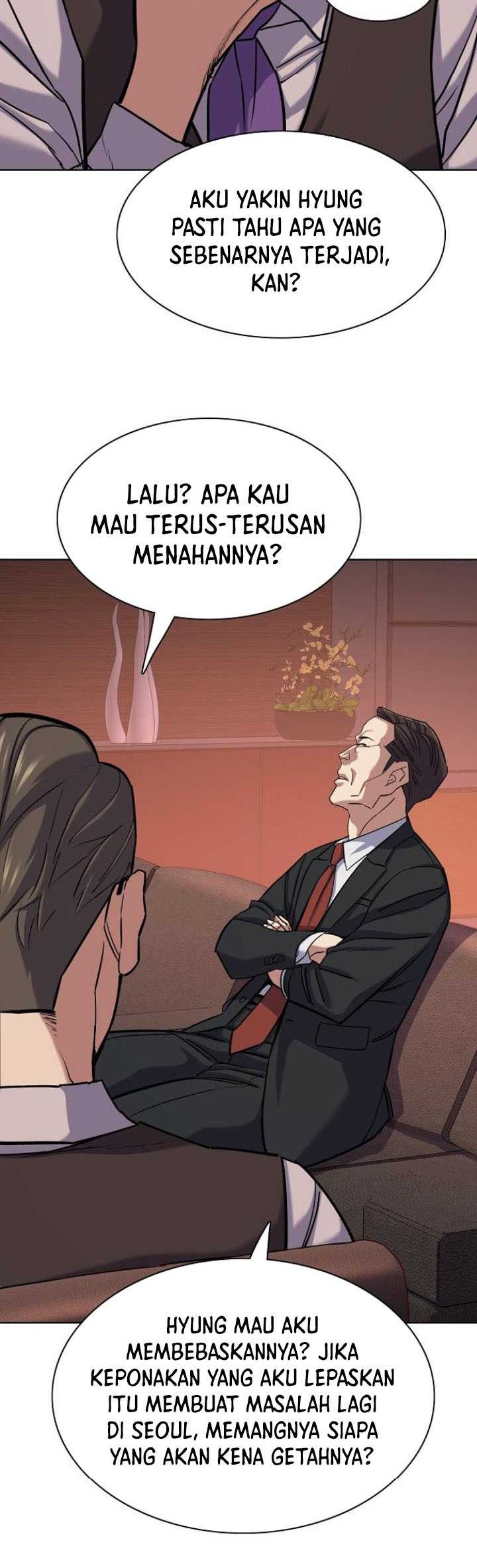 The Youngest Son Of A Rich Family Chapter 119 Gambar 40