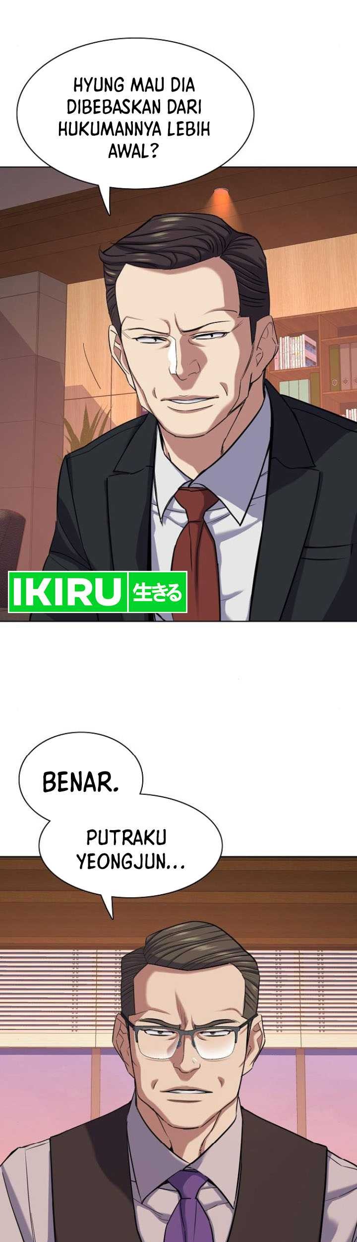 The Youngest Son Of A Rich Family Chapter 119 Gambar 37