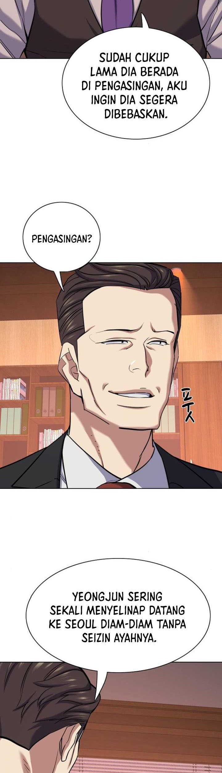 The Youngest Son Of A Rich Family Chapter 119 Gambar 38