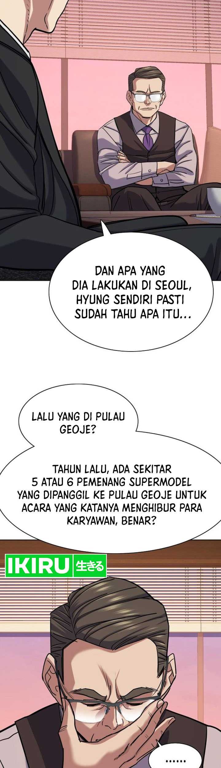 The Youngest Son Of A Rich Family Chapter 119 Gambar 39