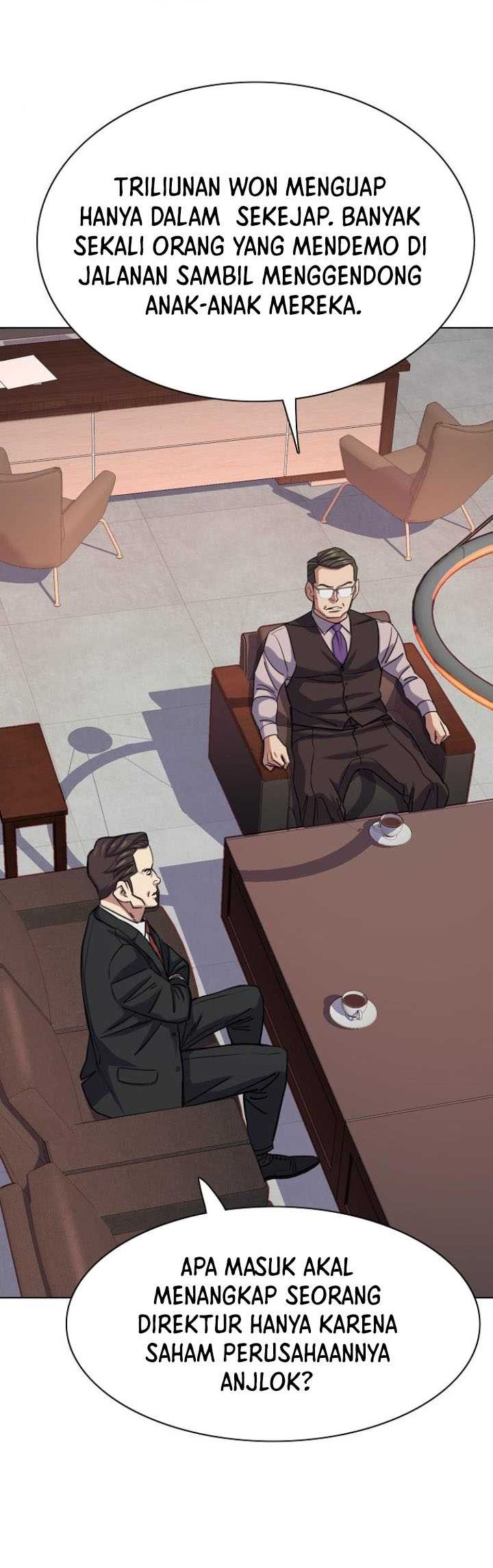 The Youngest Son Of A Rich Family Chapter 119 Gambar 44