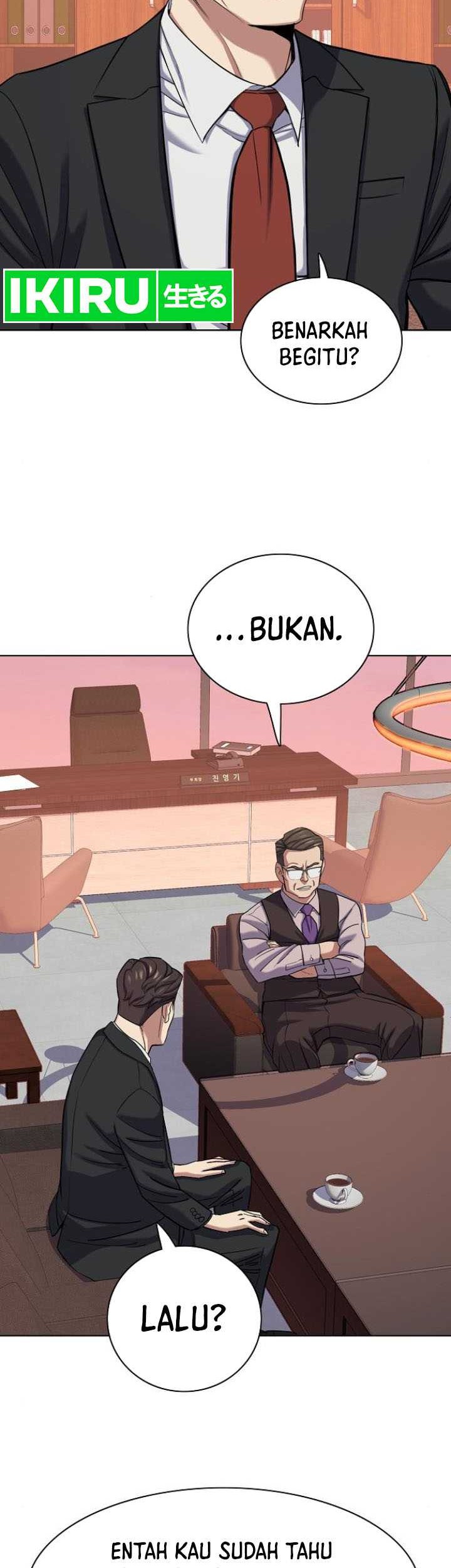 The Youngest Son Of A Rich Family Chapter 119 Gambar 42