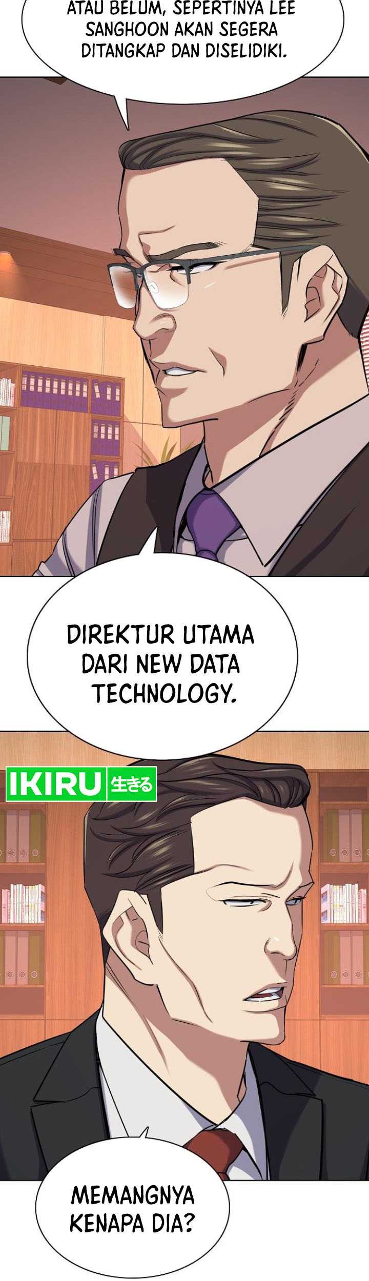 The Youngest Son Of A Rich Family Chapter 119 Gambar 43