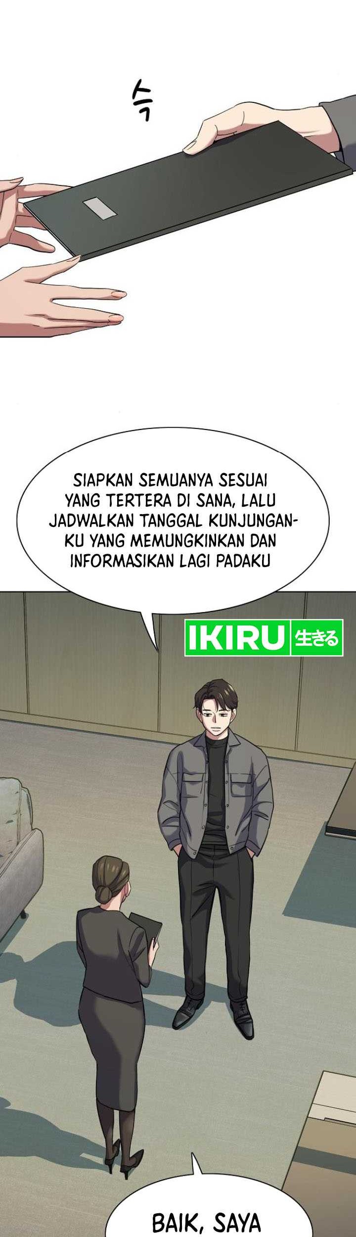 The Youngest Son Of A Rich Family Chapter 119 Gambar 3