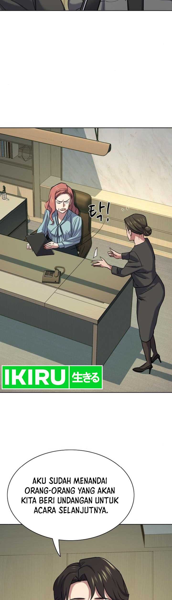 The Youngest Son Of A Rich Family Chapter 119 Gambar 6