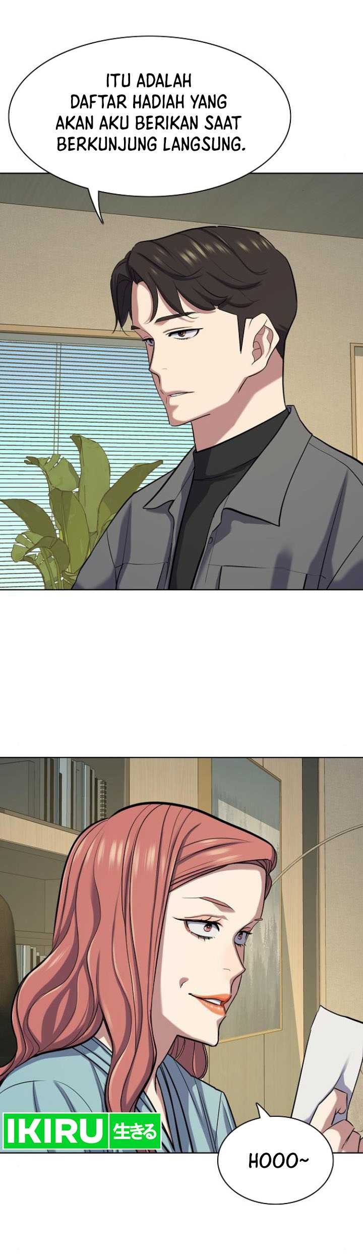 The Youngest Son Of A Rich Family Chapter 119 Gambar 8