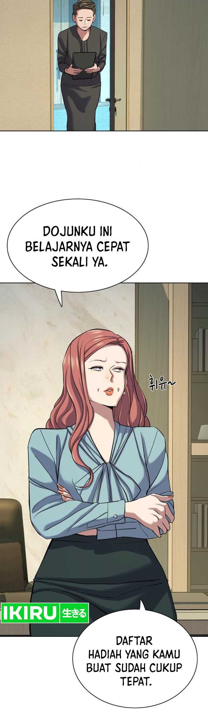 The Youngest Son Of A Rich Family Chapter 119 Gambar 12