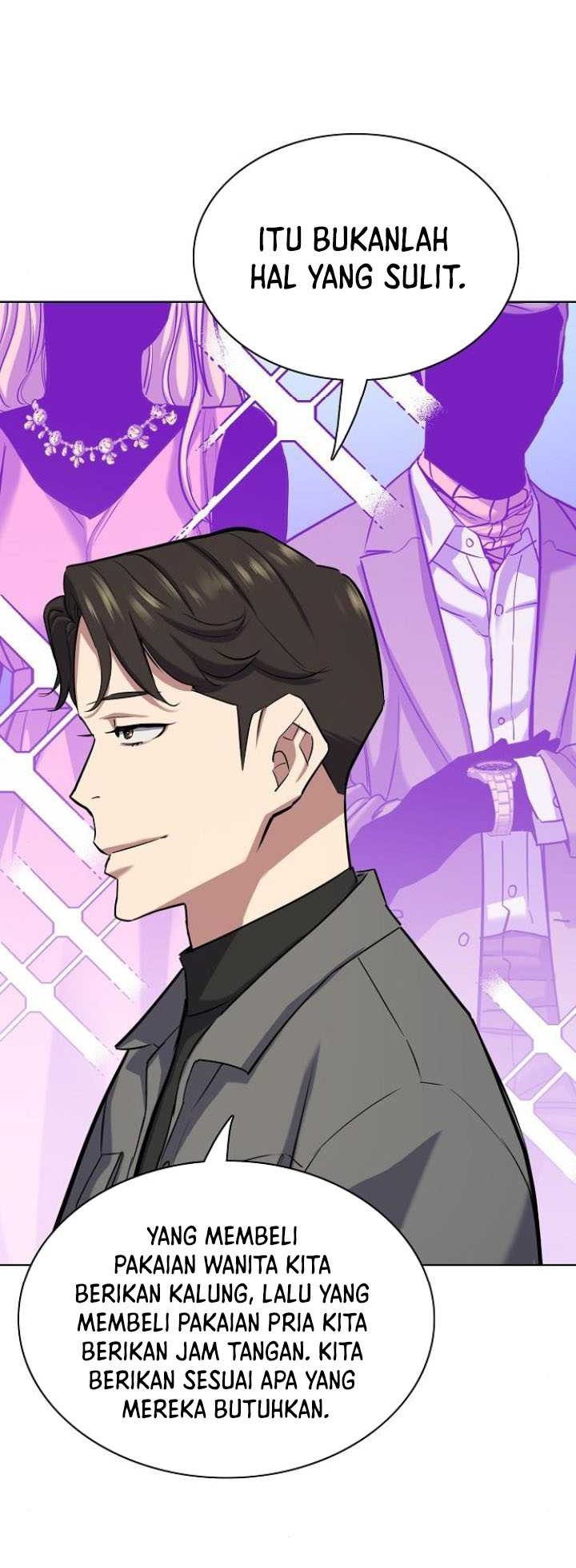 The Youngest Son Of A Rich Family Chapter 119 Gambar 13