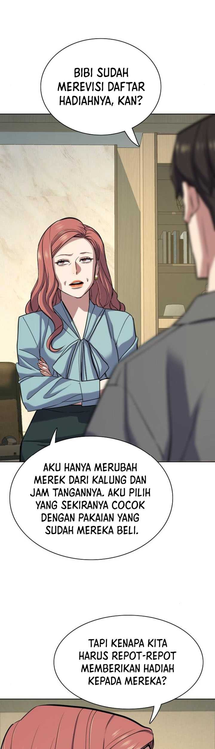 The Youngest Son Of A Rich Family Chapter 119 Gambar 14