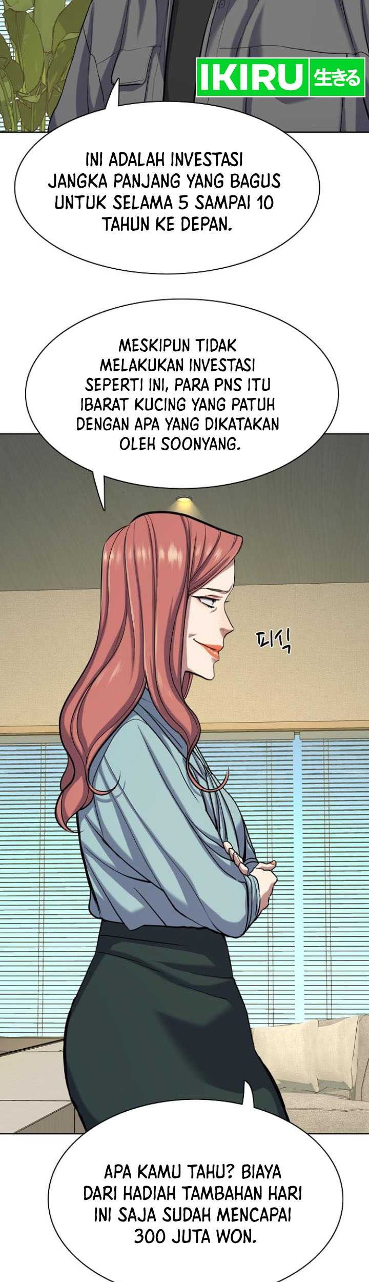 The Youngest Son Of A Rich Family Chapter 119 Gambar 16