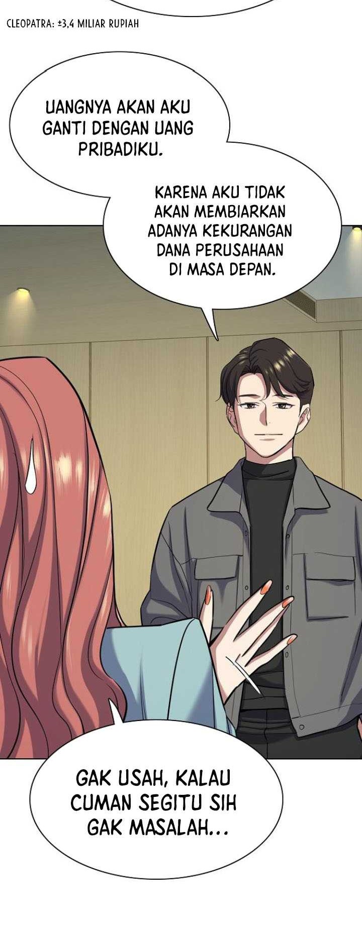 The Youngest Son Of A Rich Family Chapter 119 Gambar 17