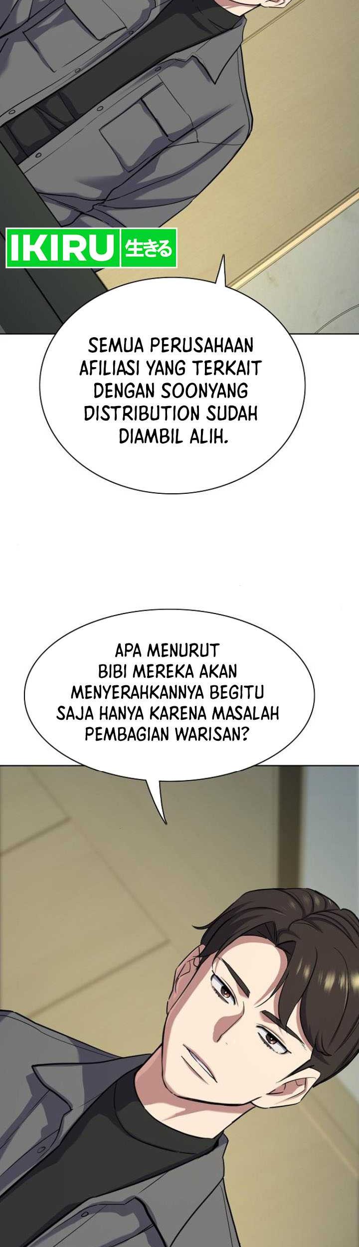 The Youngest Son Of A Rich Family Chapter 119 Gambar 23