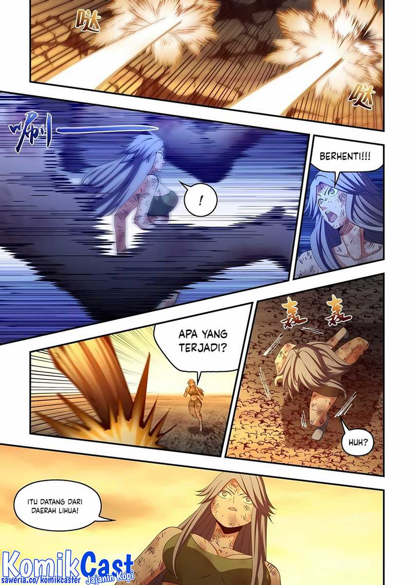 The Last Human Chapter 588 Gambar 13