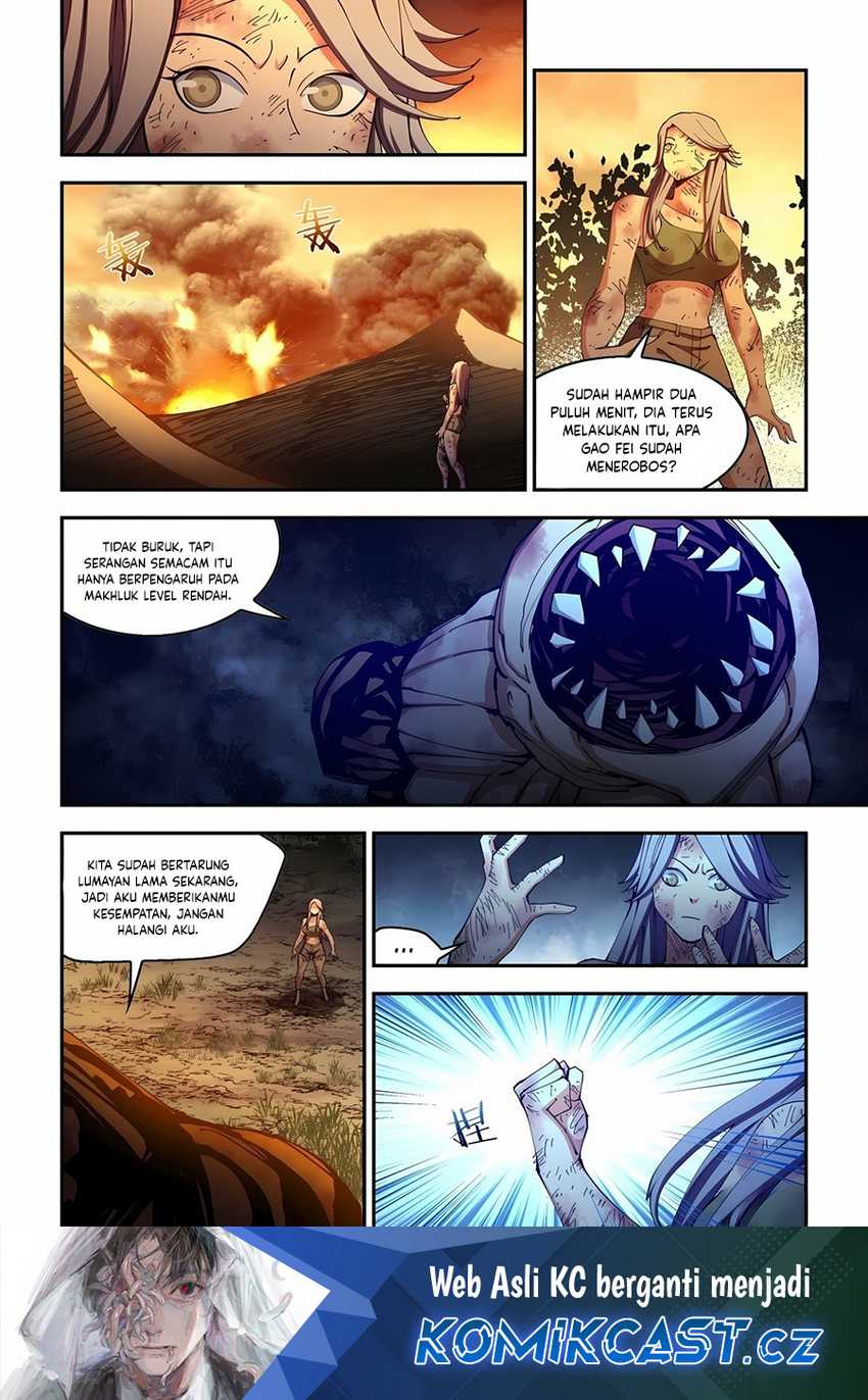Manhua The Last Human Chapter 588 gambar nomor 2