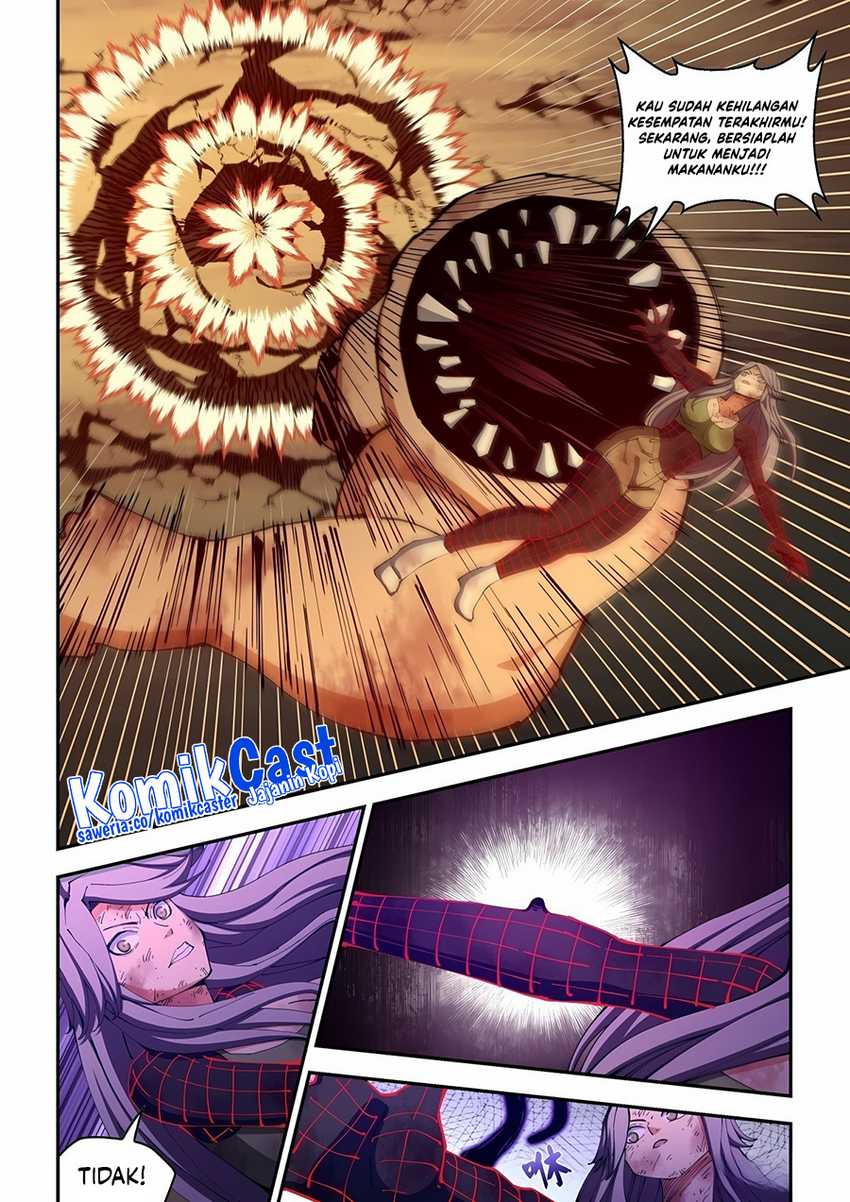 The Last Human Chapter 588 Gambar 6