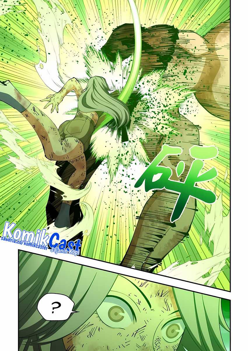 The Last Human Chapter 588 Gambar 9