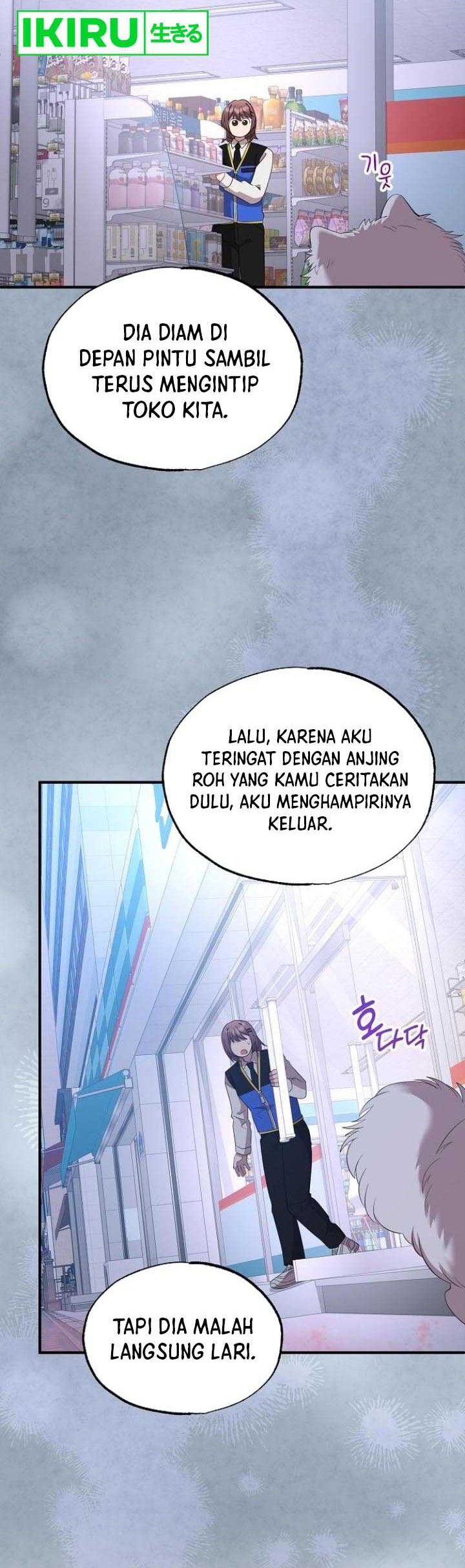 Magical Realm Shopkeeper Chapter 39 Gambar 37