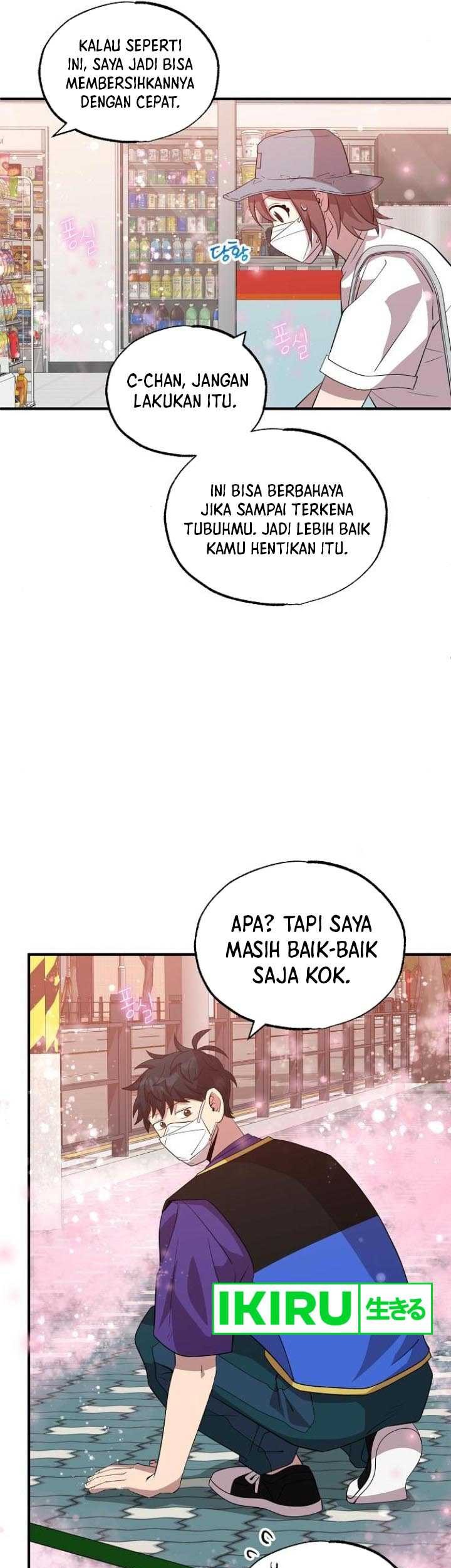 Magical Realm Shopkeeper Chapter 39 Gambar 34