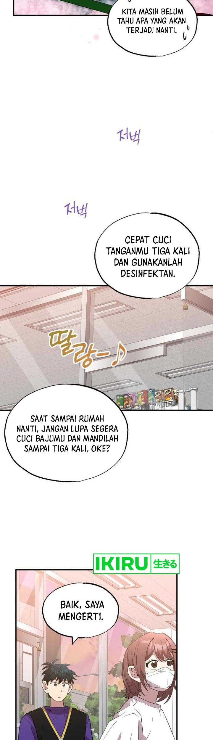 Magical Realm Shopkeeper Chapter 39 Gambar 35