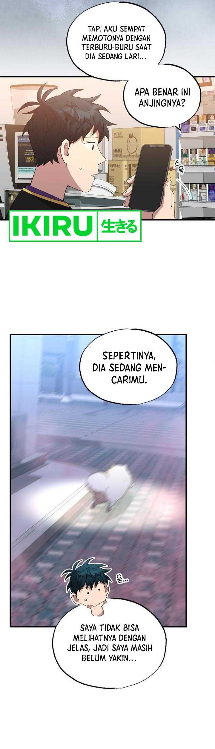 Magical Realm Shopkeeper Chapter 39 Gambar 38