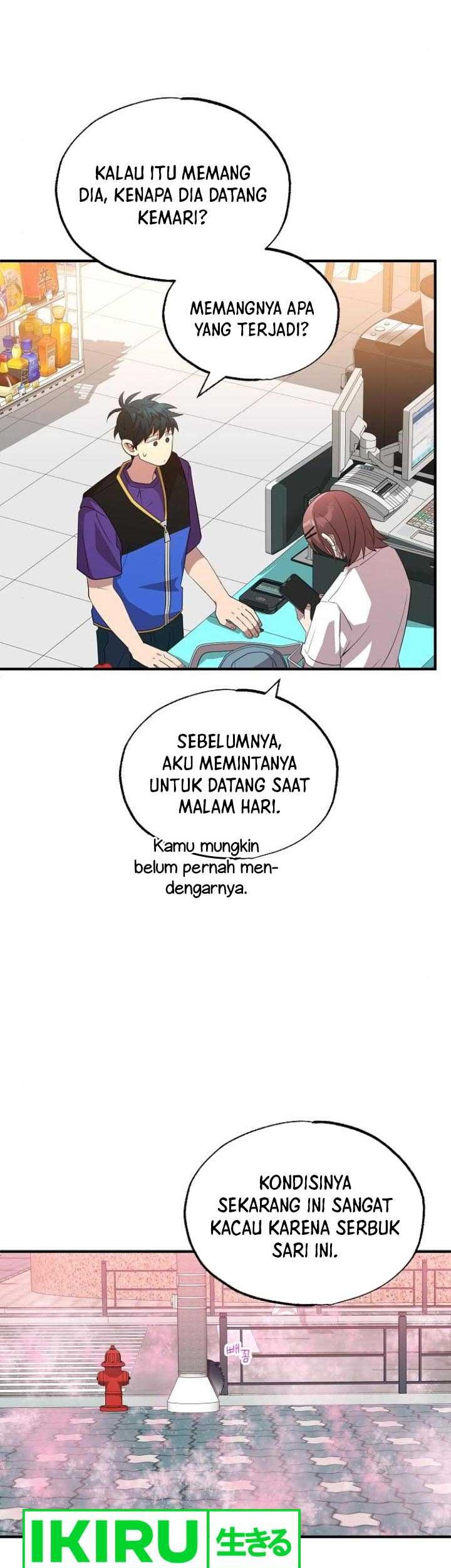 Magical Realm Shopkeeper Chapter 39 Gambar 39