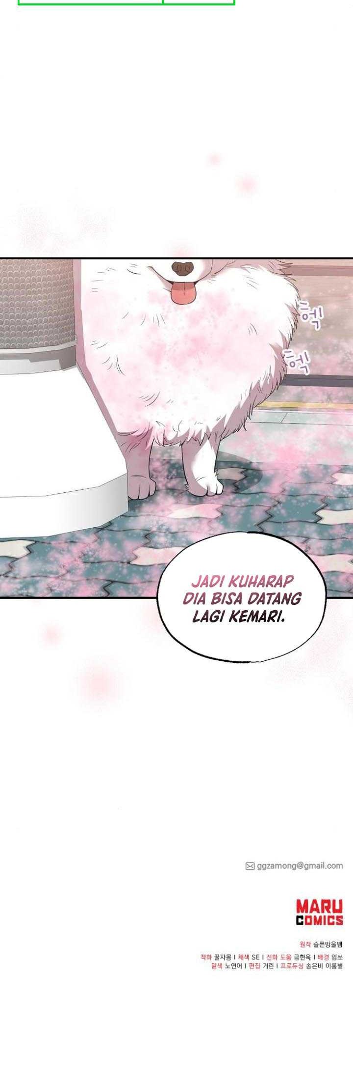 Magical Realm Shopkeeper Chapter 39 Gambar 40