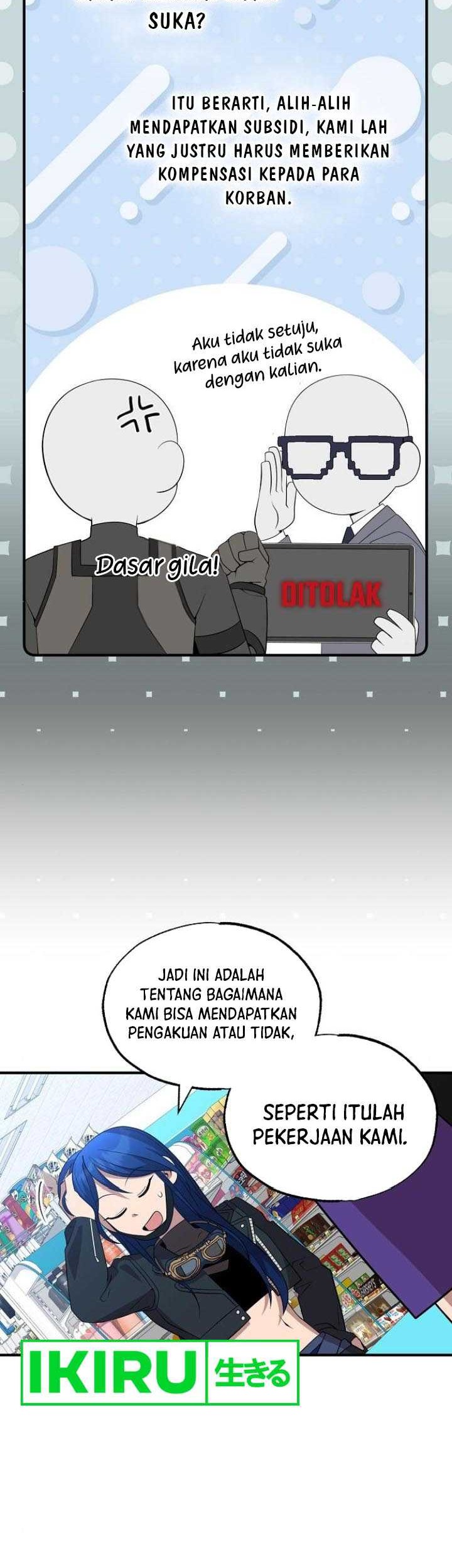 Magical Realm Shopkeeper Chapter 39 Gambar 9