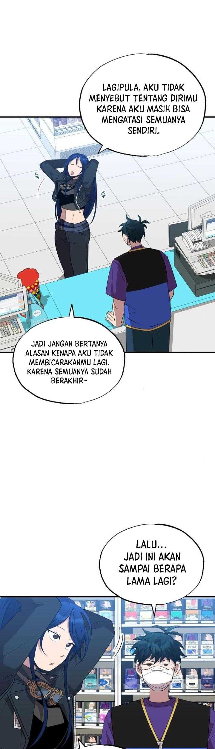 Magical Realm Shopkeeper Chapter 39 Gambar 12