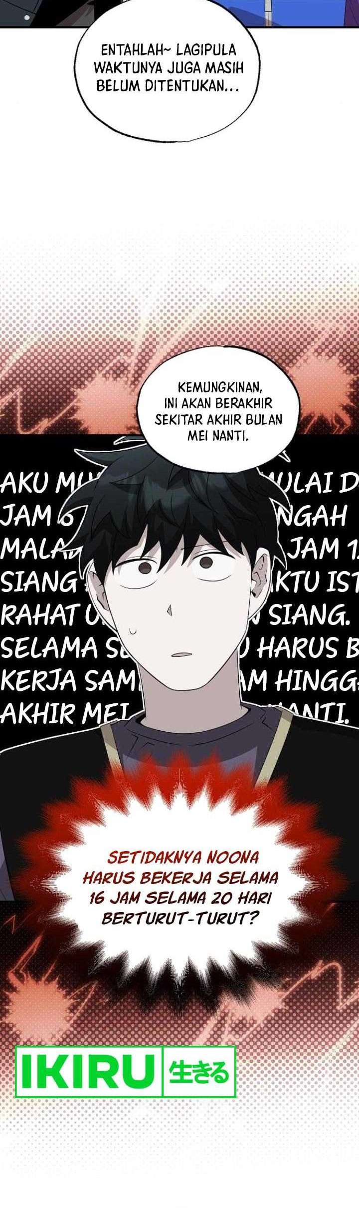 Magical Realm Shopkeeper Chapter 39 Gambar 13