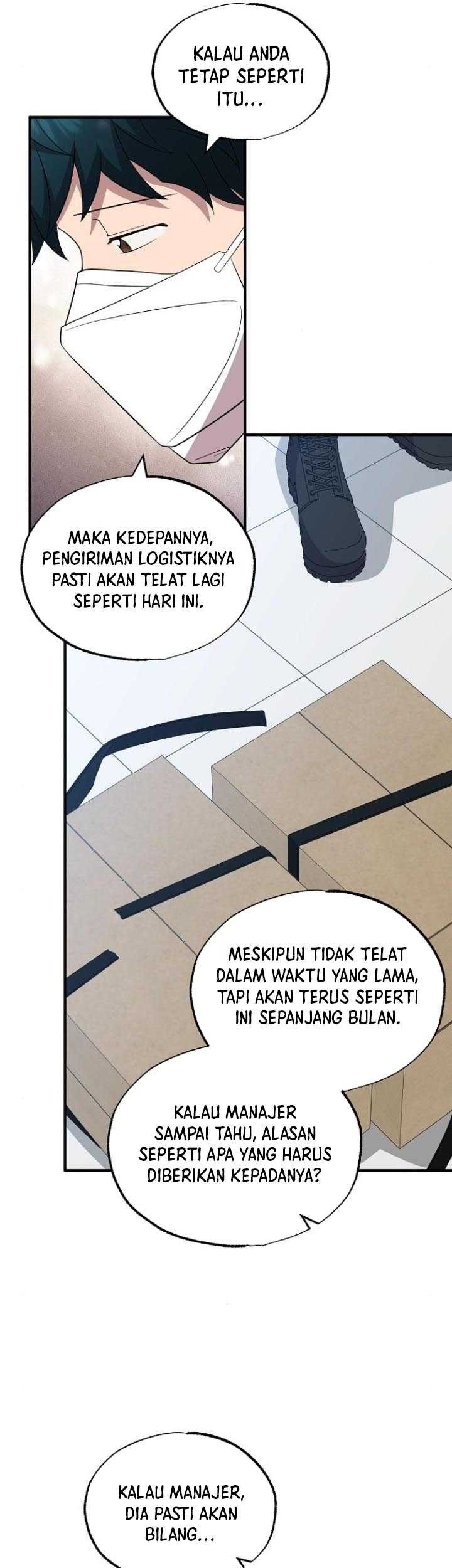 Magical Realm Shopkeeper Chapter 39 Gambar 18
