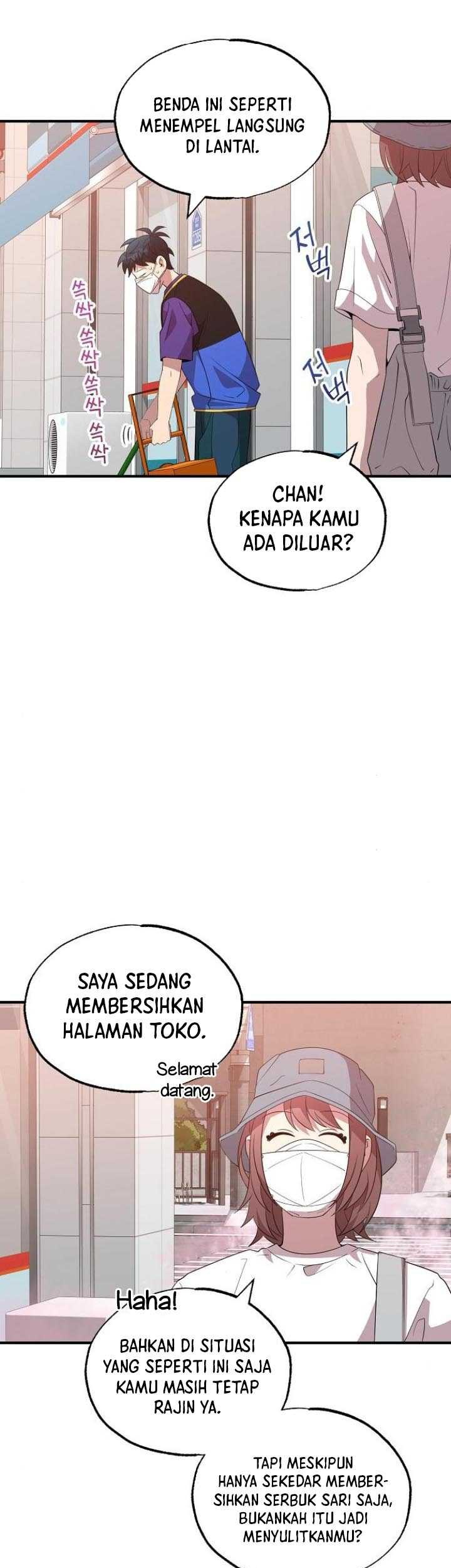 Magical Realm Shopkeeper Chapter 39 Gambar 30