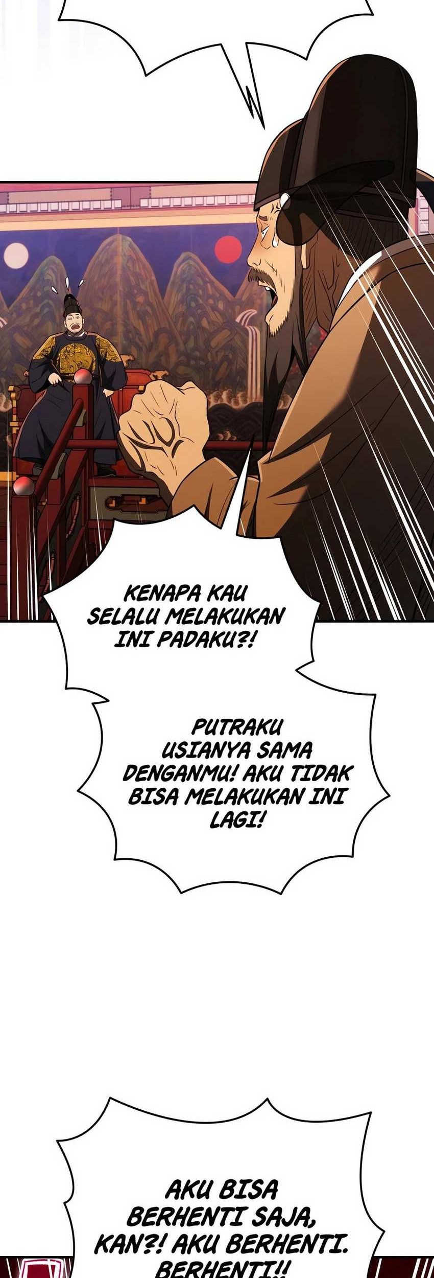 Black Corporation: Joseon Chapter 54 Gambar 51