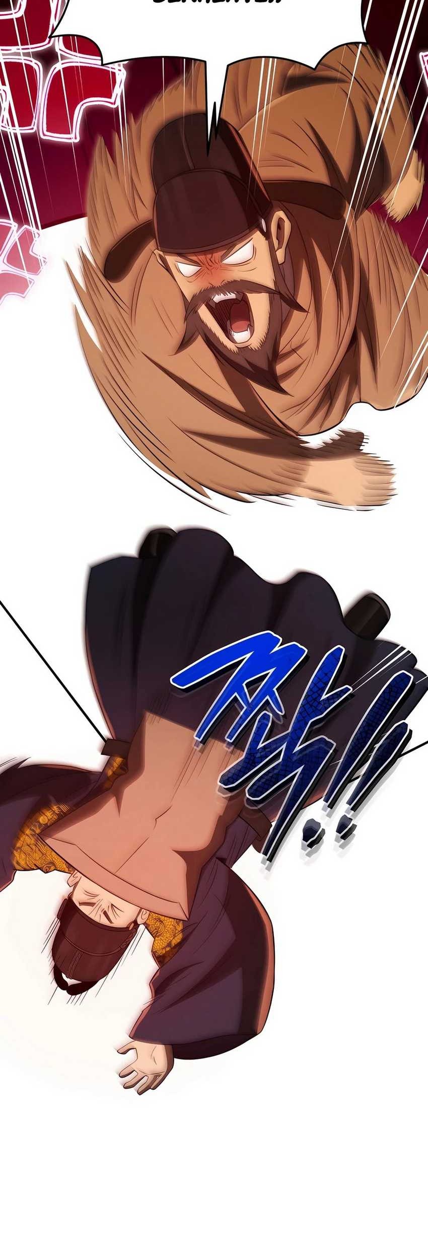 Black Corporation: Joseon Chapter 54 Gambar 52