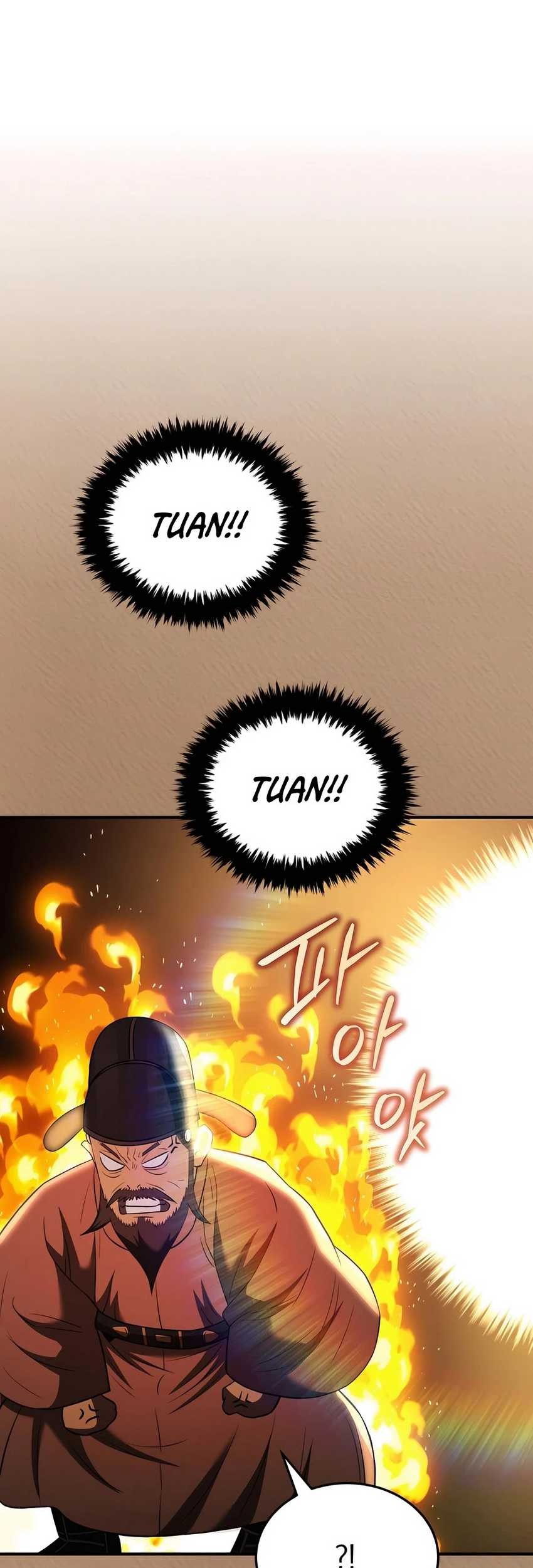 Black Corporation: Joseon Chapter 54 Gambar 54