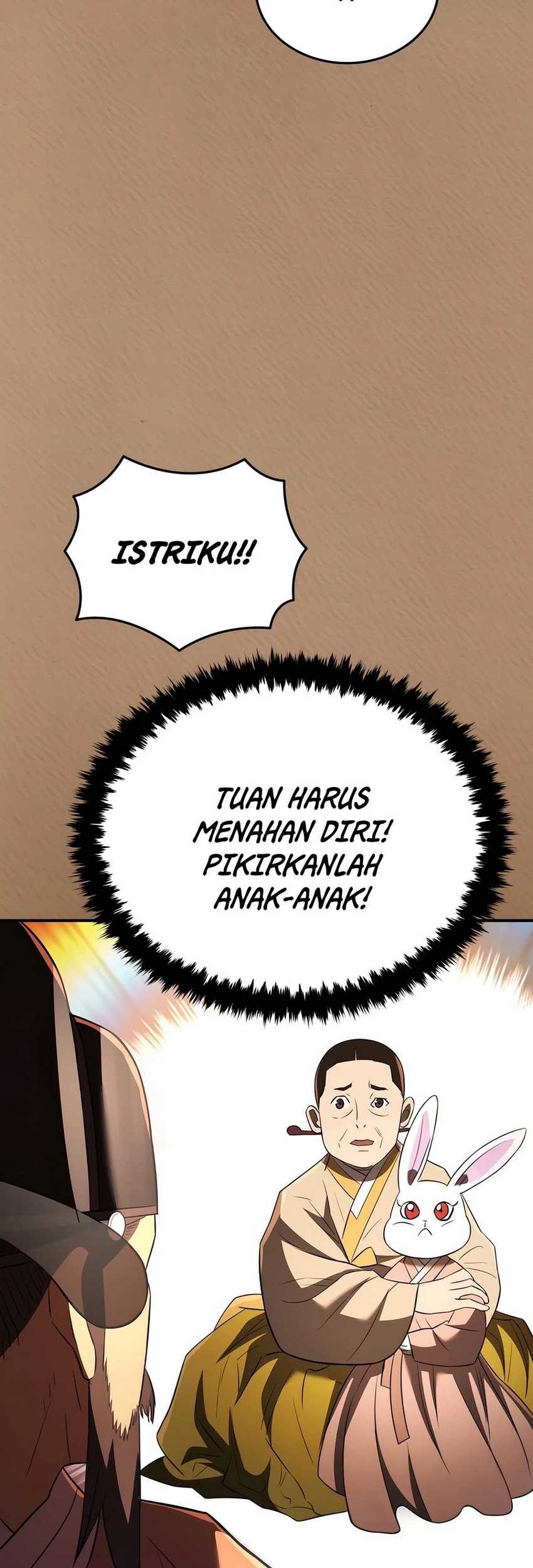 Black Corporation: Joseon Chapter 54 Gambar 55