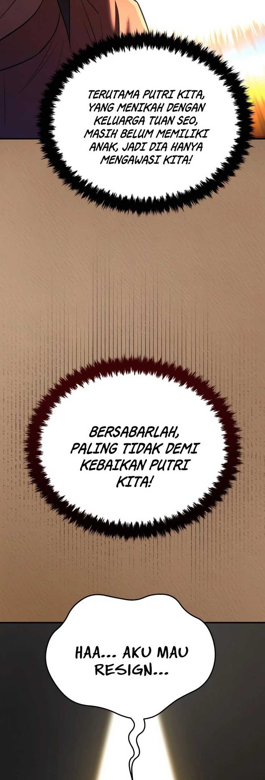 Black Corporation: Joseon Chapter 54 Gambar 56