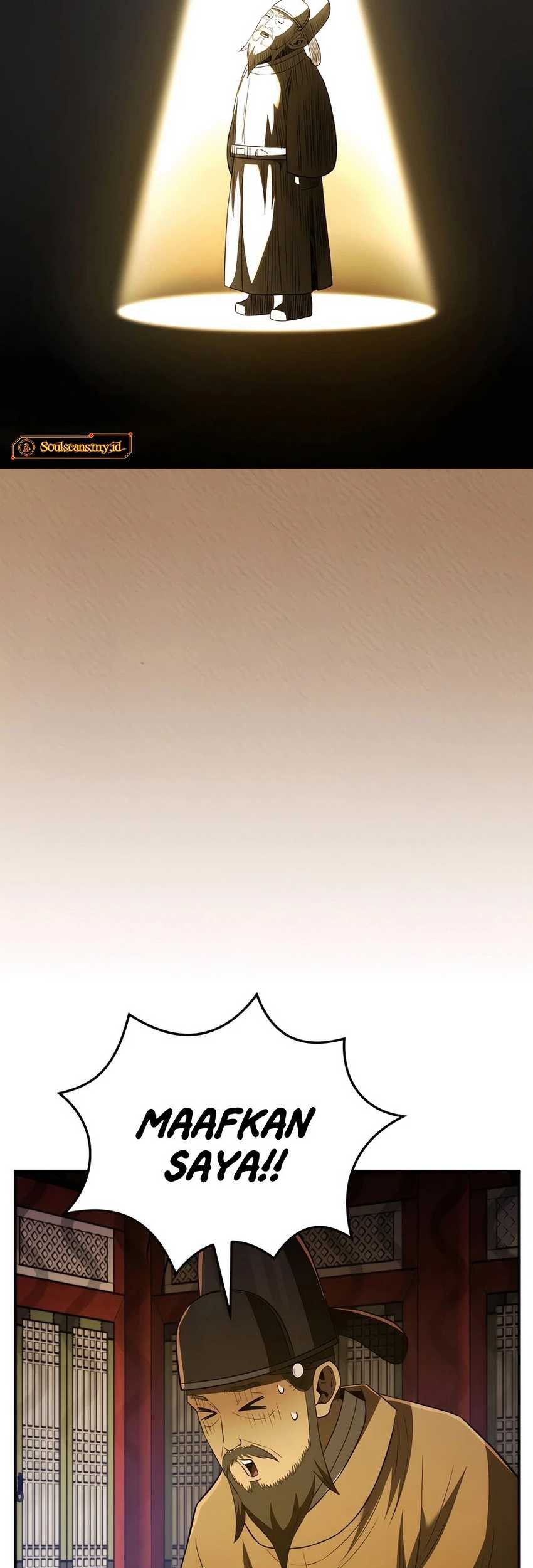 Black Corporation: Joseon Chapter 54 Gambar 58