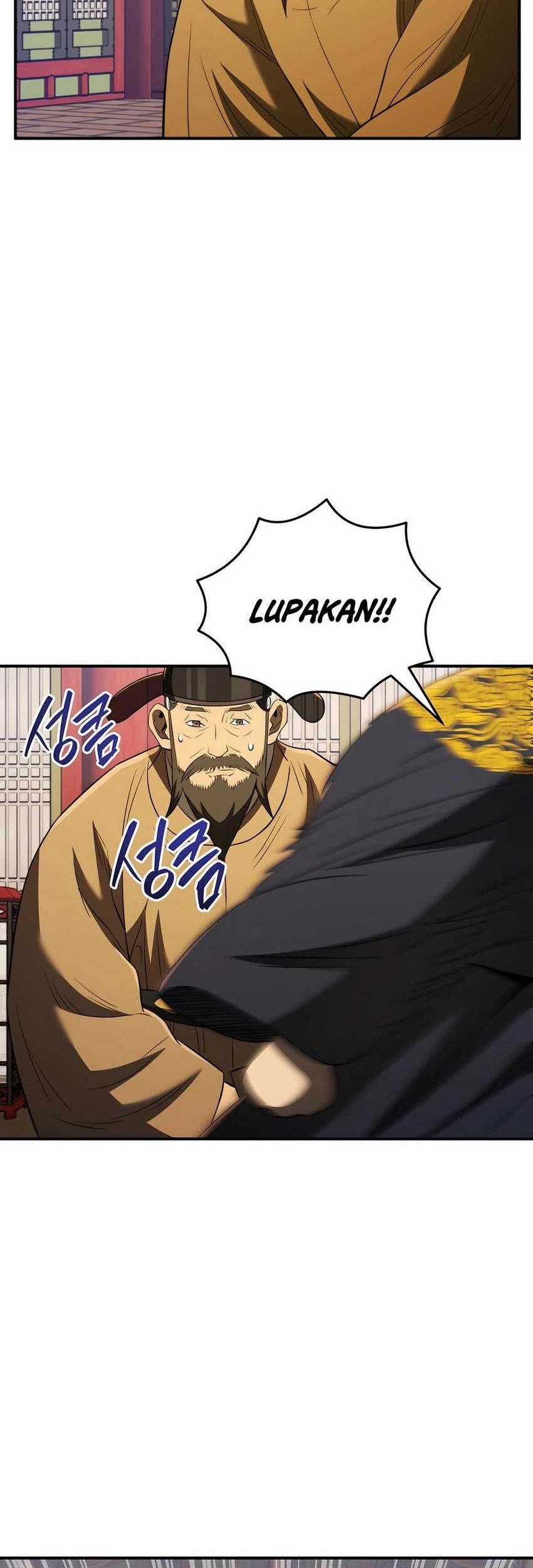 Black Corporation: Joseon Chapter 54 Gambar 59