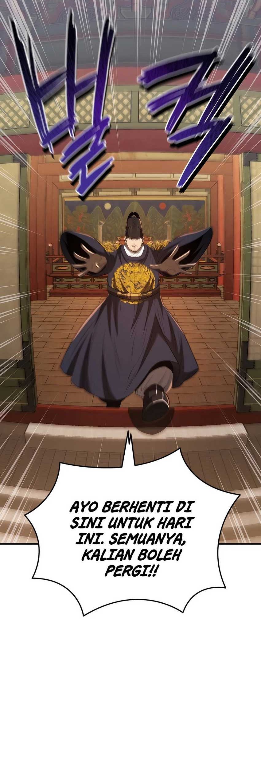 Black Corporation: Joseon Chapter 54 Gambar 60