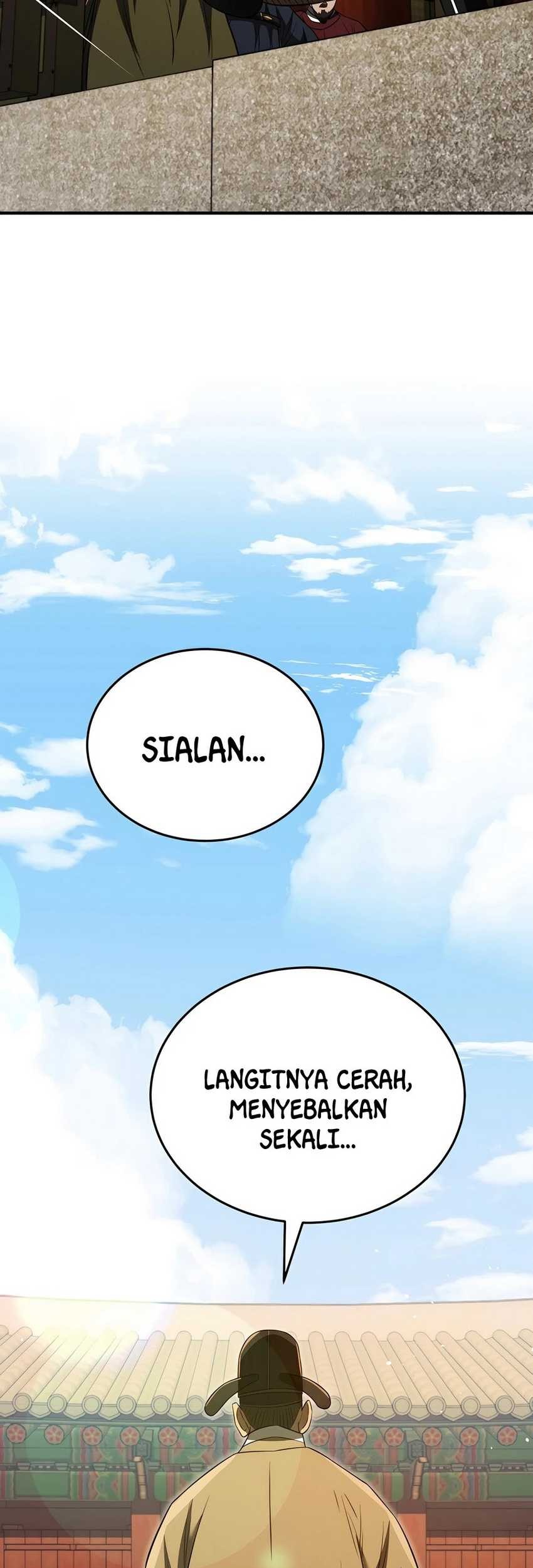 Black Corporation: Joseon Chapter 54 Gambar 66