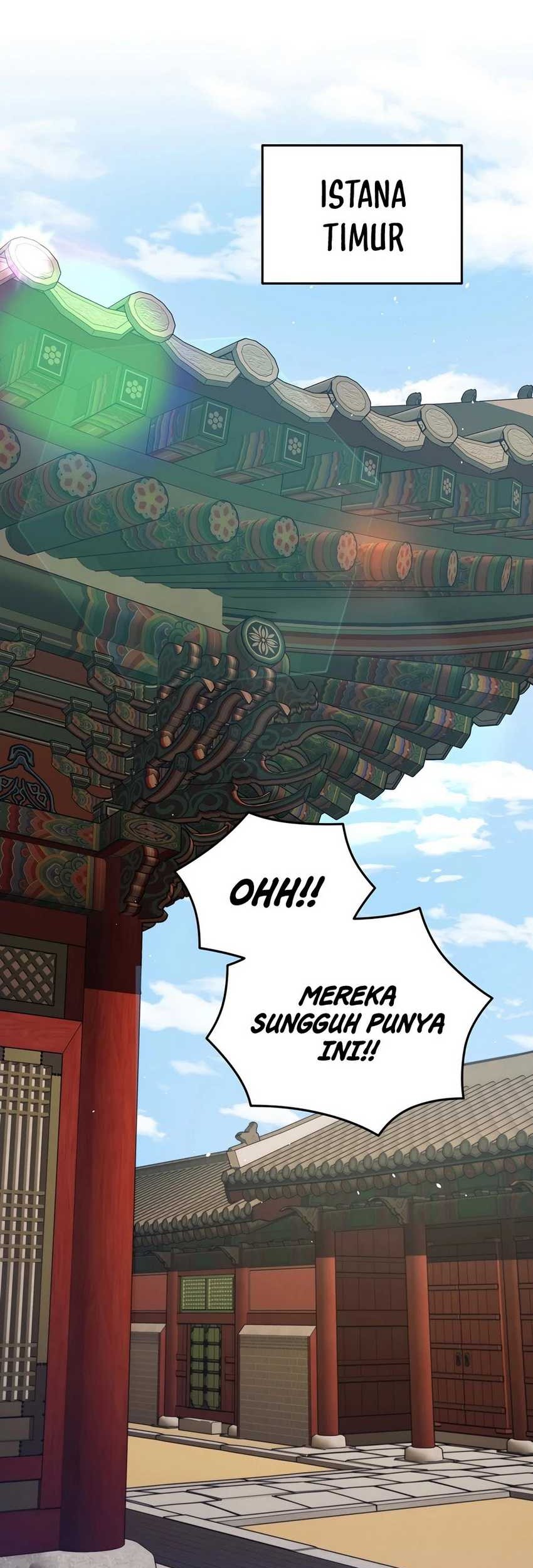 Black Corporation: Joseon Chapter 54 Gambar 68