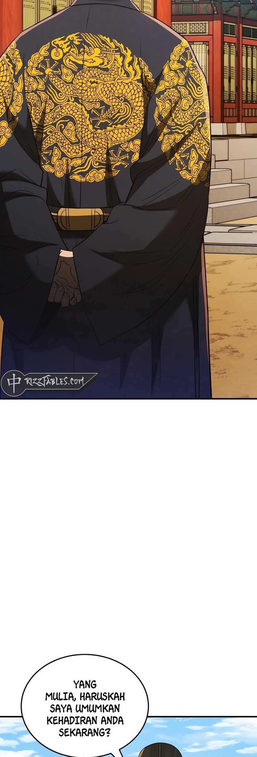 Black Corporation: Joseon Chapter 54 Gambar 72