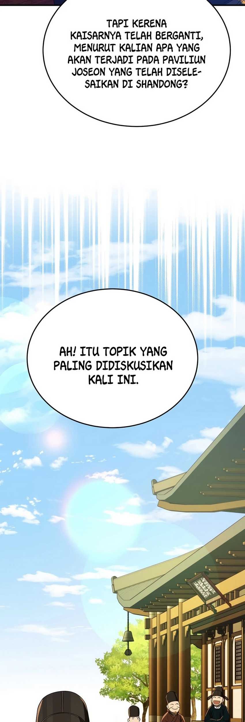 Black Corporation: Joseon Chapter 54 Gambar 34