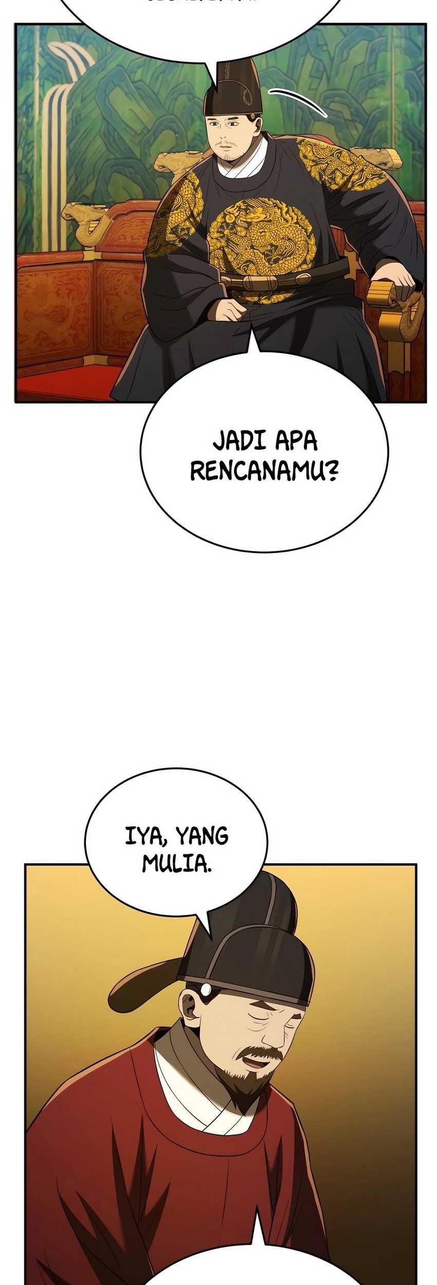 Black Corporation: Joseon Chapter 54 Gambar 36