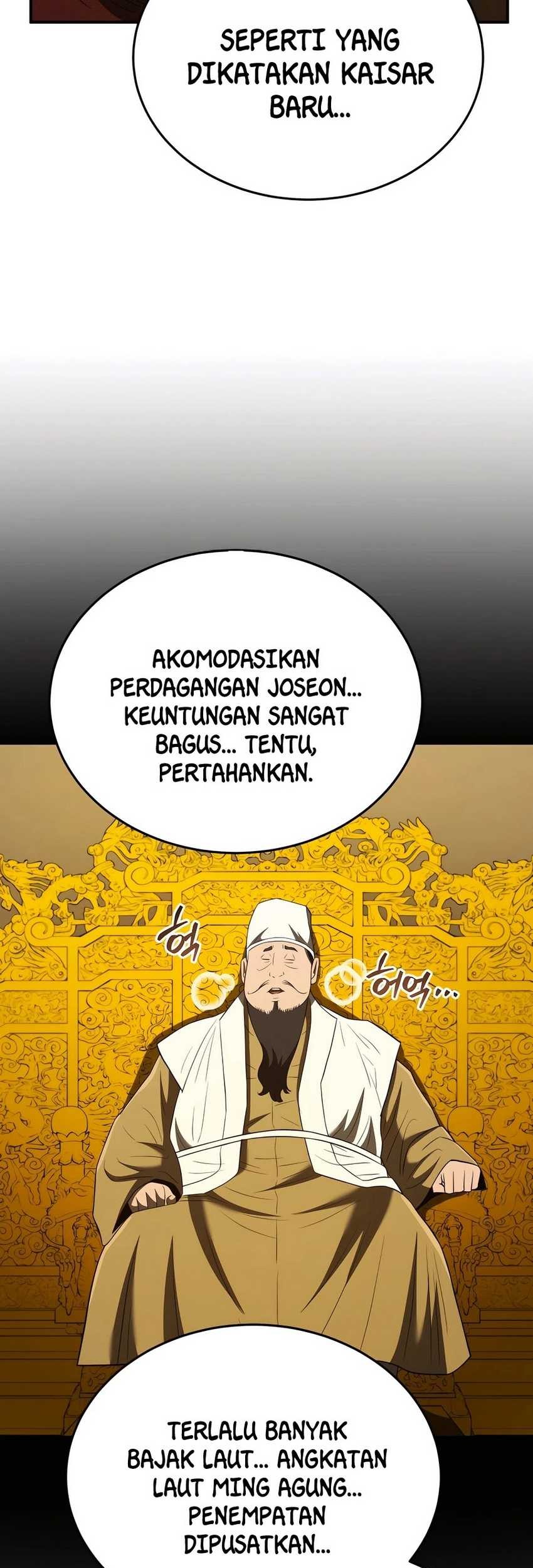 Black Corporation: Joseon Chapter 54 Gambar 38