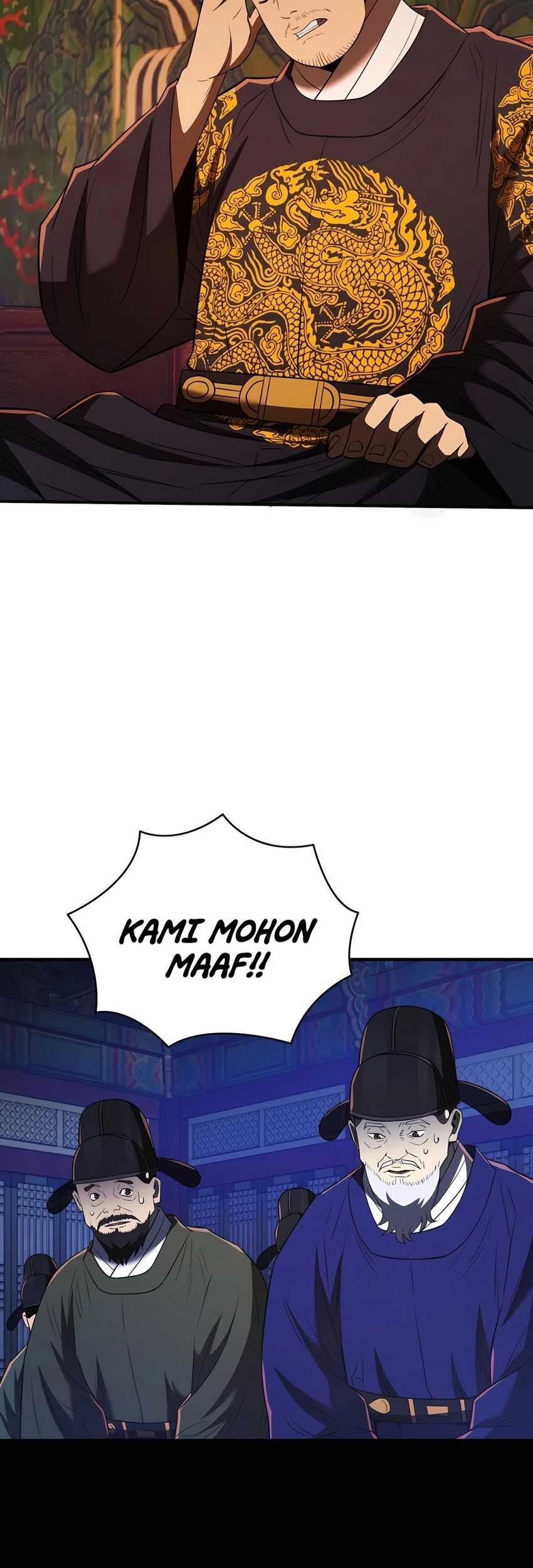 Black Corporation: Joseon Chapter 54 Gambar 46