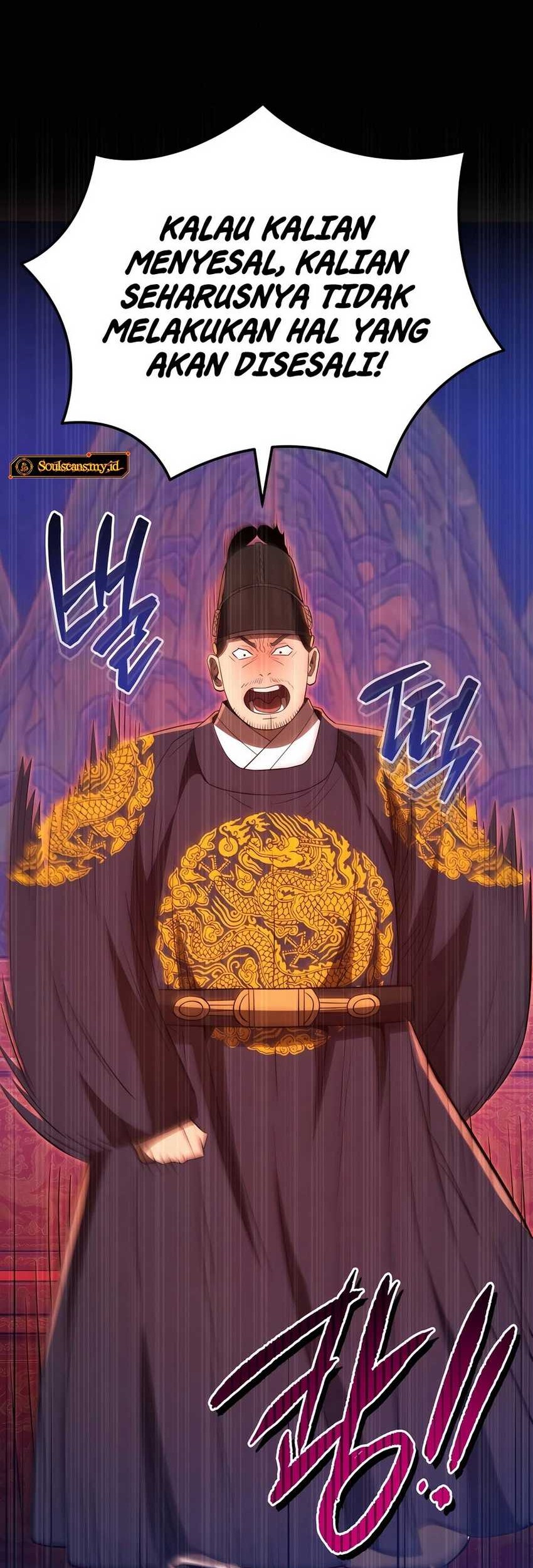 Black Corporation: Joseon Chapter 54 Gambar 47