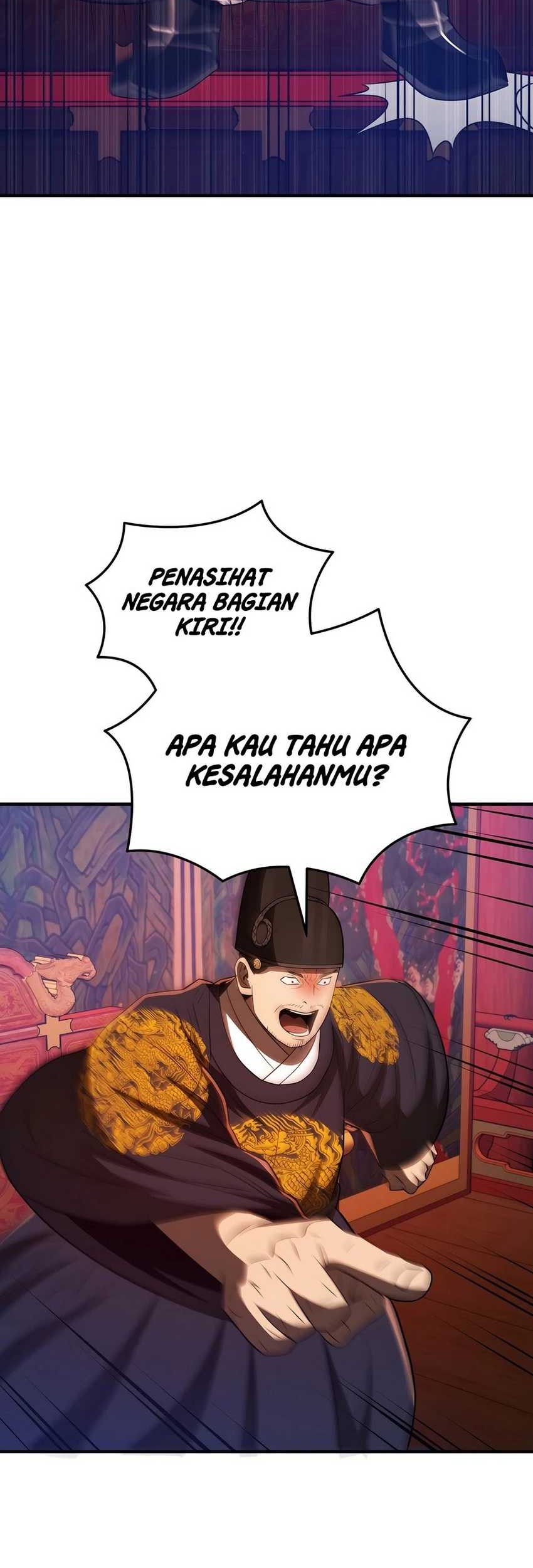 Black Corporation: Joseon Chapter 54 Gambar 48