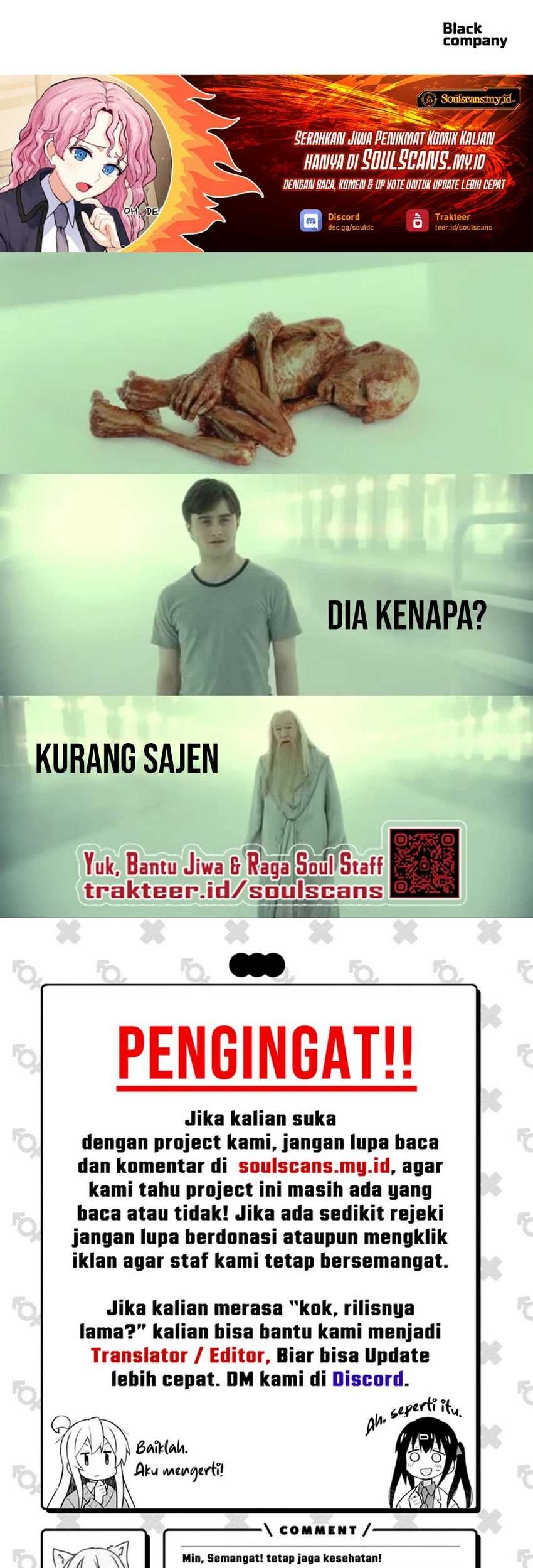 Black Corporation: Joseon Chapter 54 Gambar 91