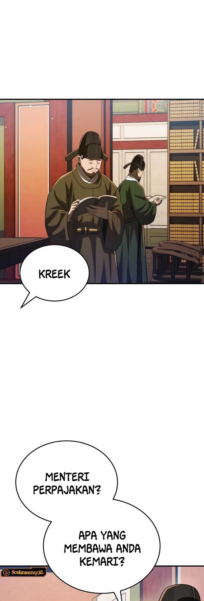 Black Corporation: Joseon Chapter 54 Gambar 79